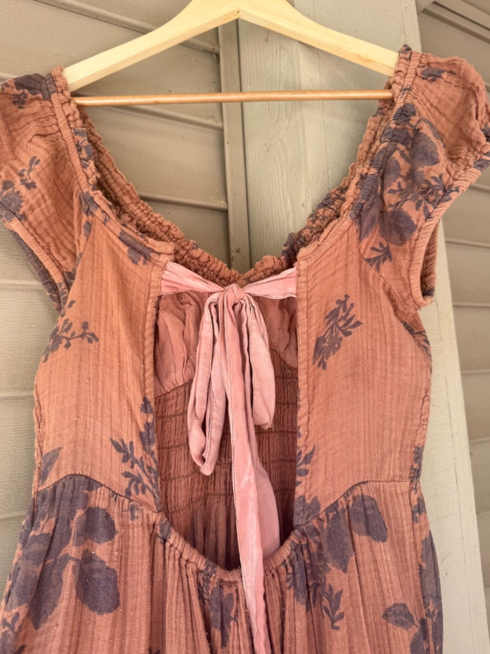 Forget Me Not Free People Dress - Picture 4 of 5